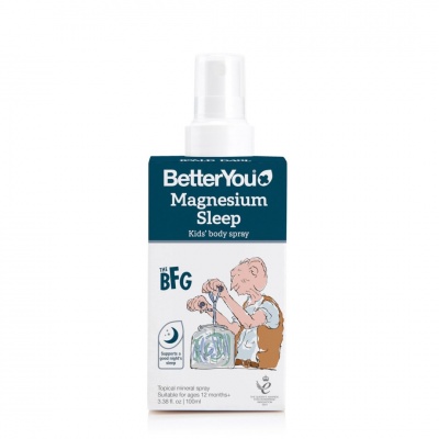 Better You Magnesium Sleep Kids Body Spray 100ml